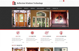 Reflection Windoor Technology