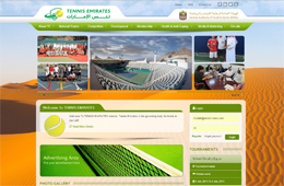 Tennis Emiraties