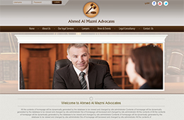 Ahmed Al Mazmi Advocates